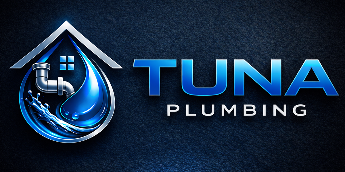 Tuna Plumbing Logo